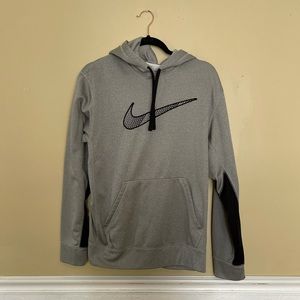 Nike Men’s Therma-fit Hoodie Sweatshirt M